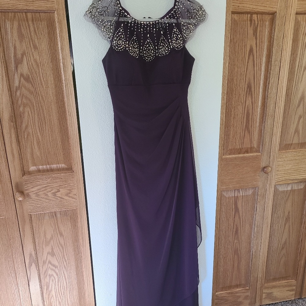 Evening dress